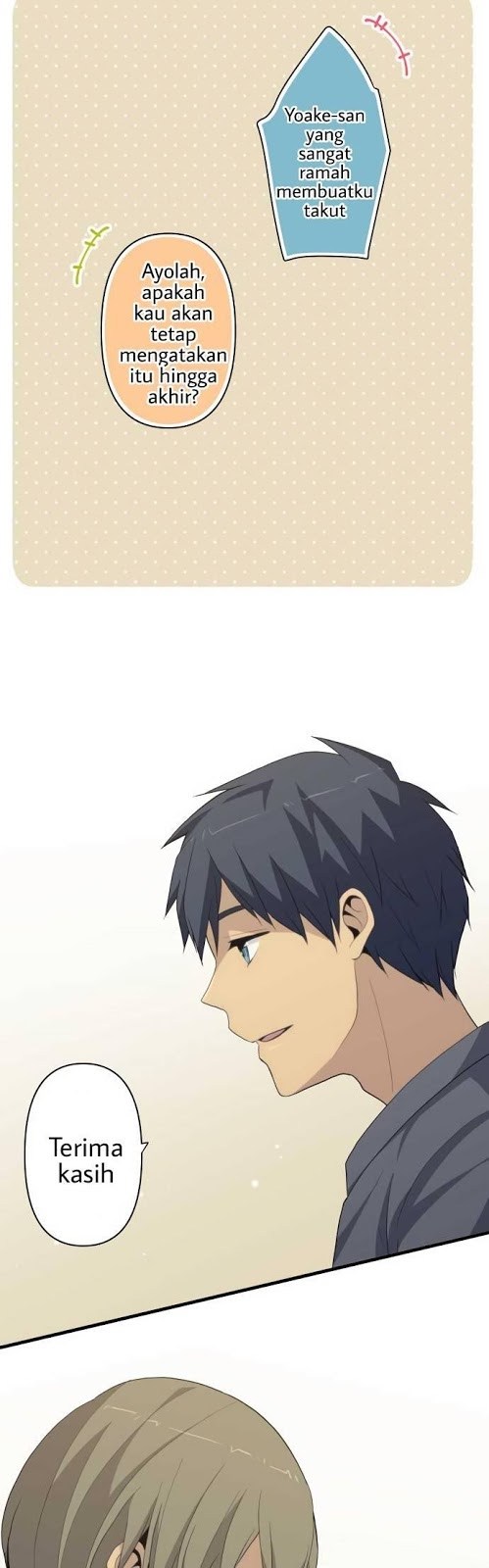 ReLife Chapter 214 Gambar 12